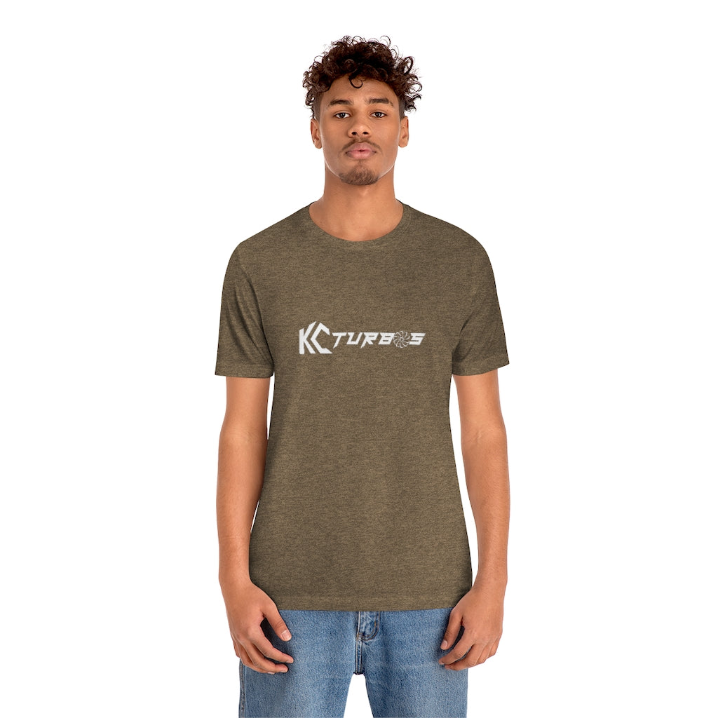 KC Wide Logo T-Shirt - Swag Pack