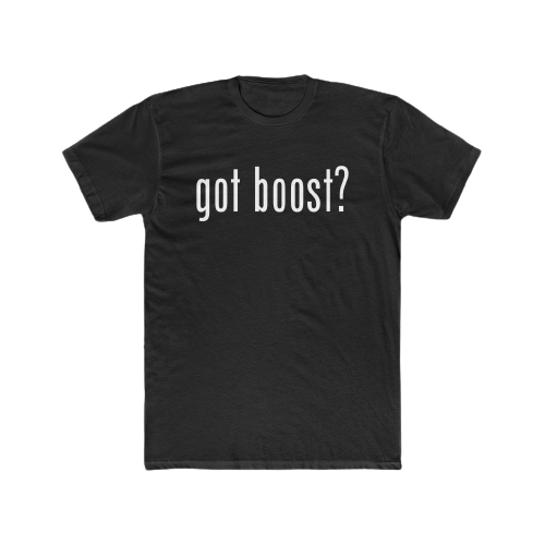 Got Boost? - Swag Pack