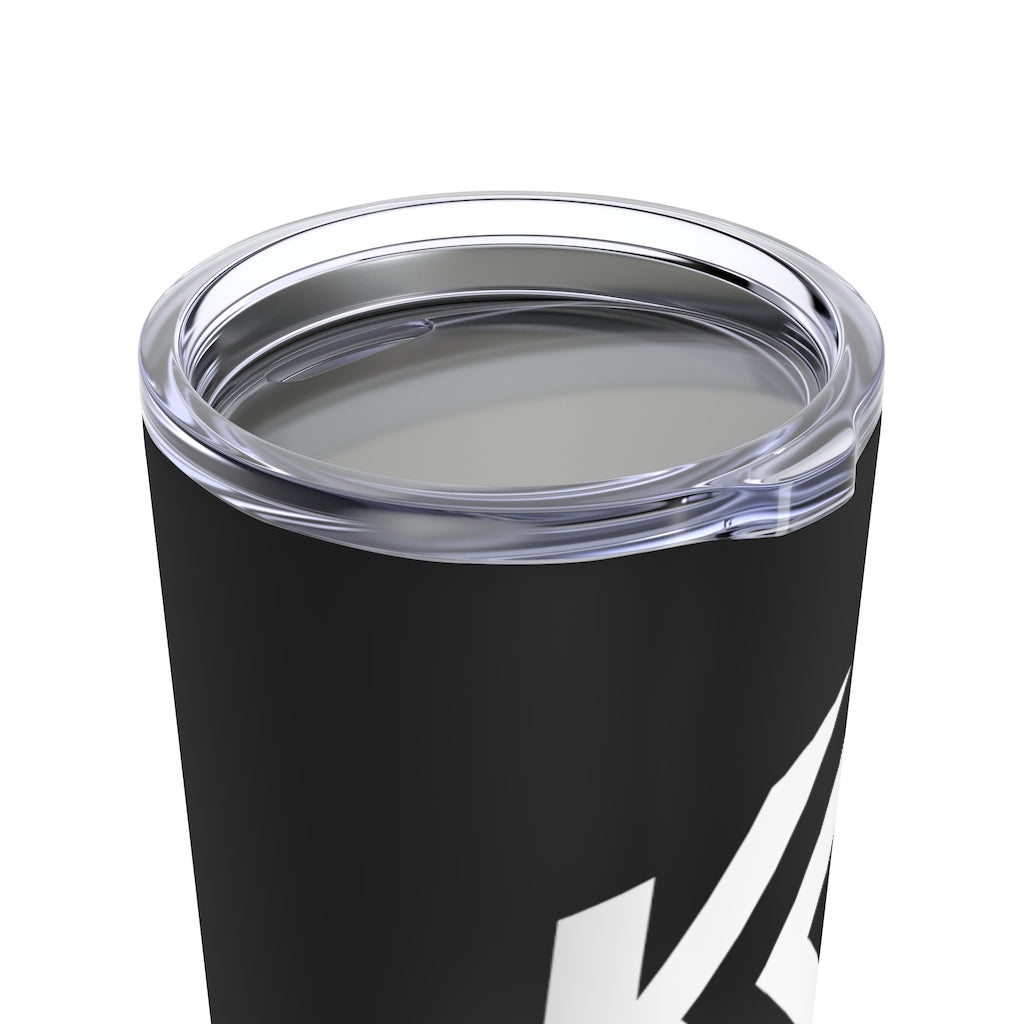 KC Logo Tumbler 20oz