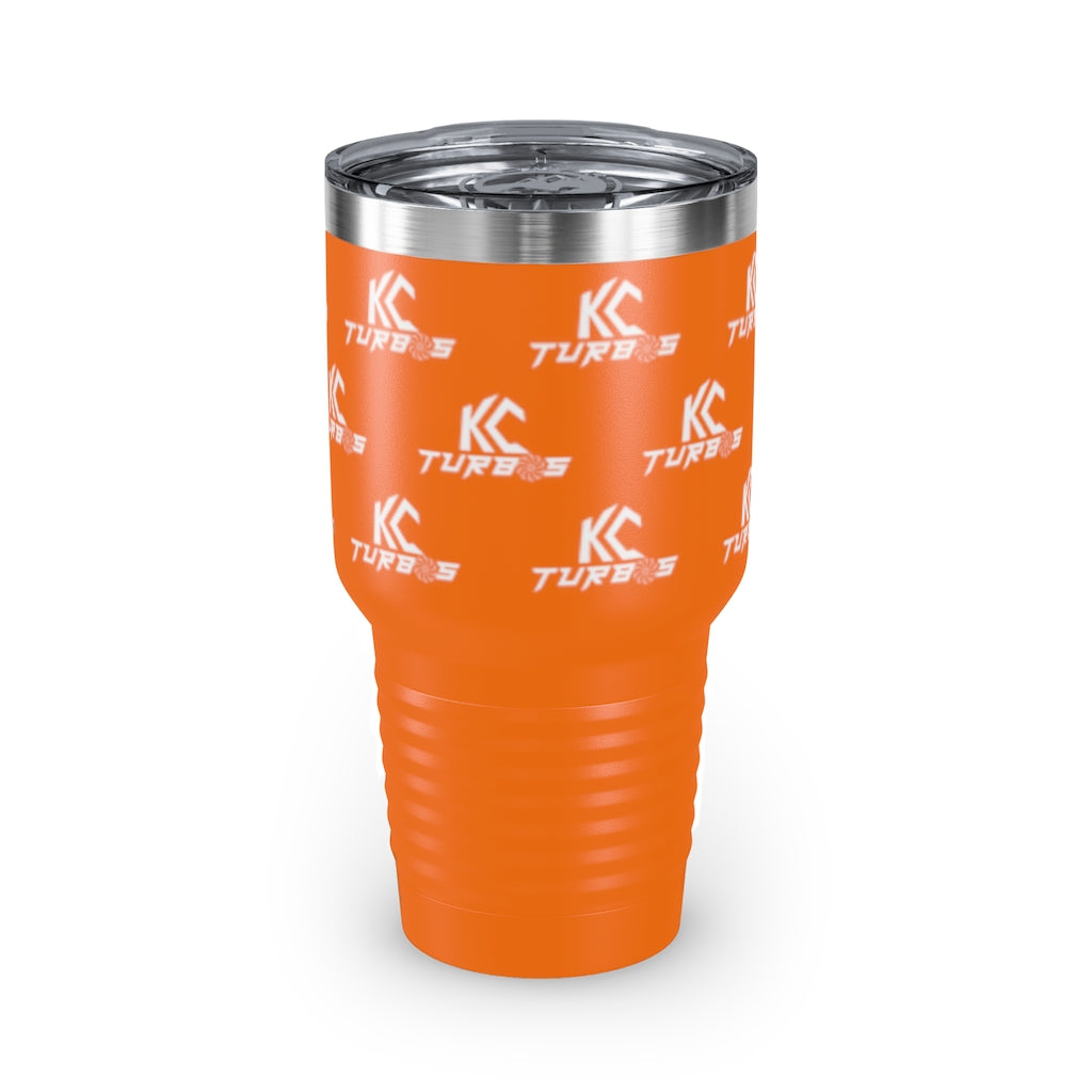 KC Stainless Steel Tumbler - 30oz