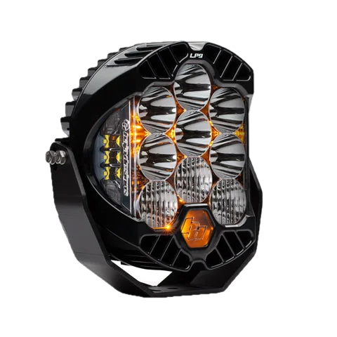 LP9 Pro LED Auxiliary Light Pod