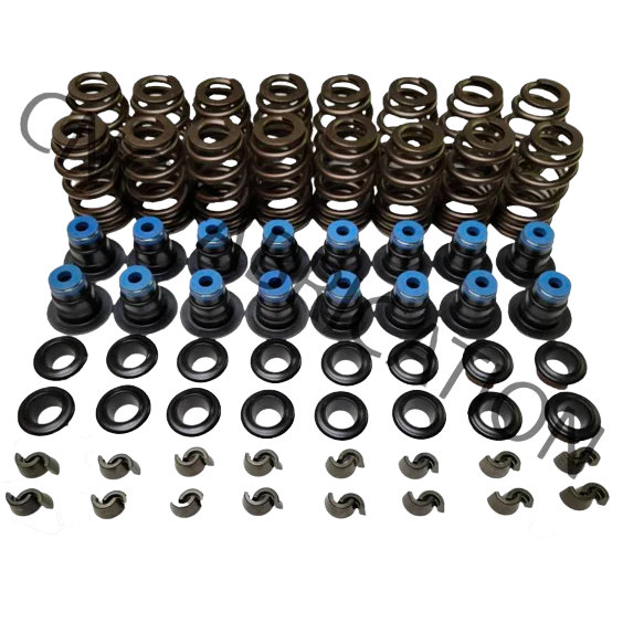 CNC Fabrication Stage 2 Valve Spring Kit 7.3 Powerstroke 1994 2003