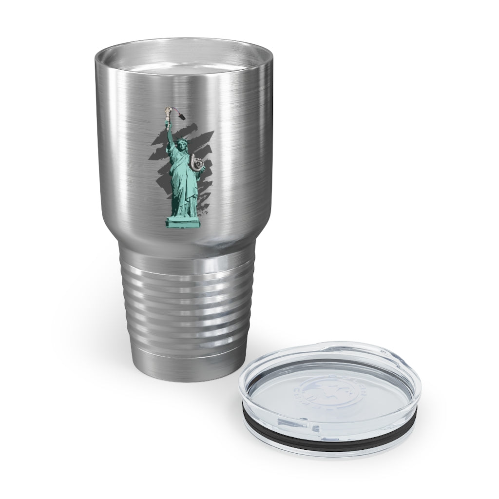 Statue Of Liberty Tumbler (30oz)
