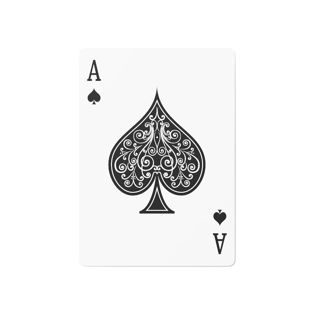 KC Turbos Playing Cards - Full Deck