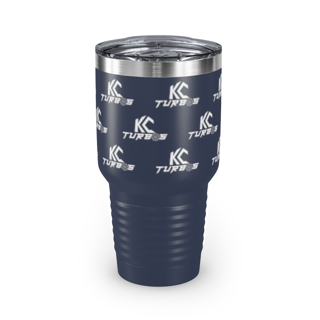 KC Stainless Steel Tumbler - 30oz