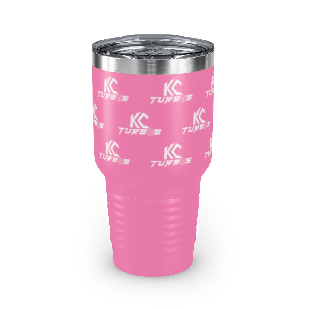 KC Stainless Steel Tumbler - 30oz