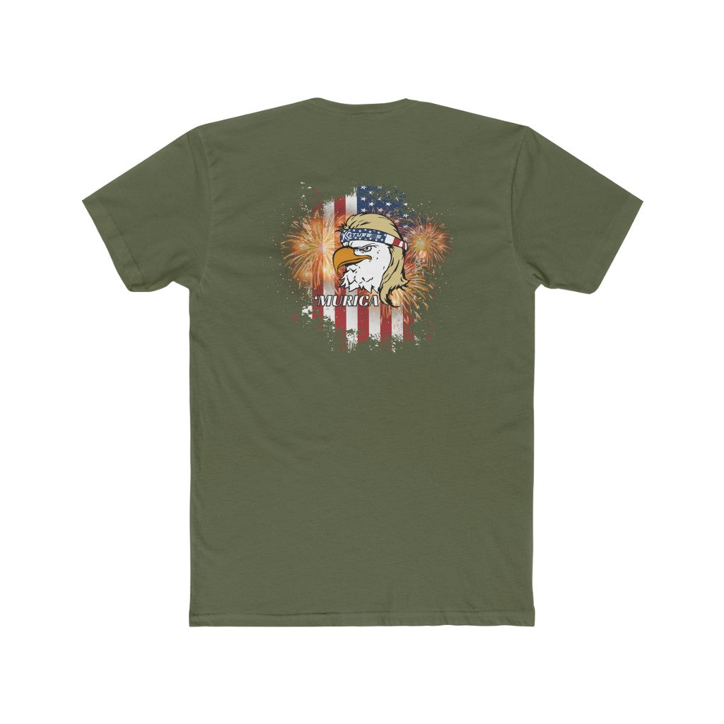 KC 4th of July "Murica" T-shirt