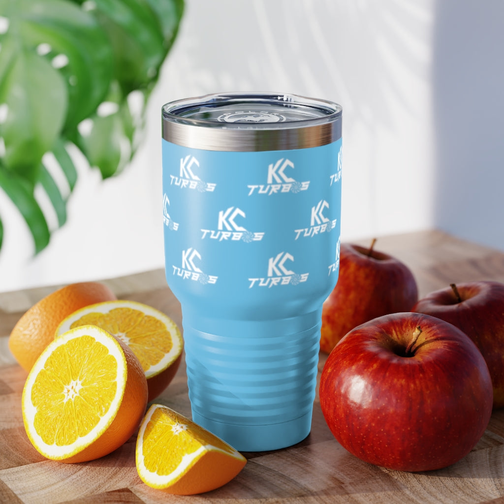 KC Stainless Steel Tumbler - 30oz