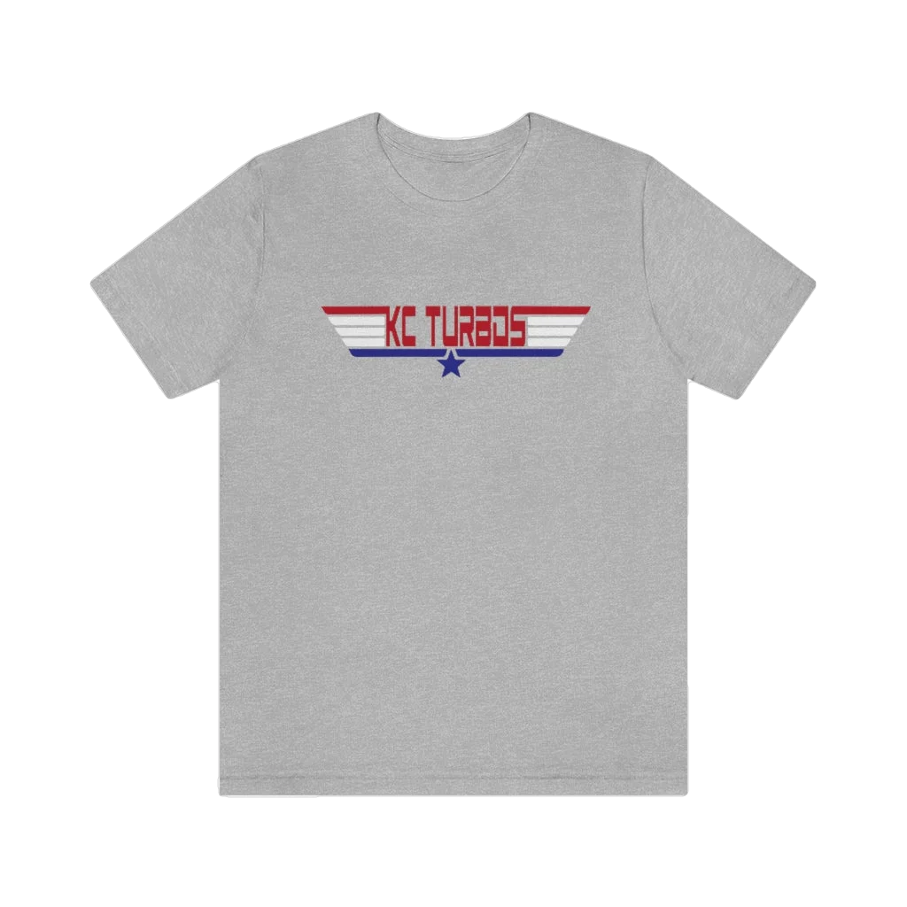 KC Top Gunner T-Shirt