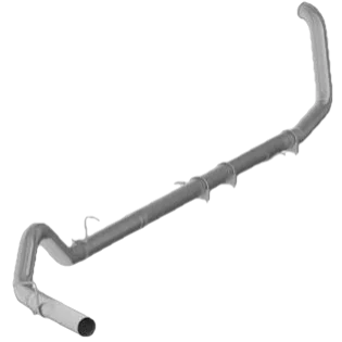 MBRP 4" Exhaust Full Kit -7.3 Powerstroke (1999-2003)