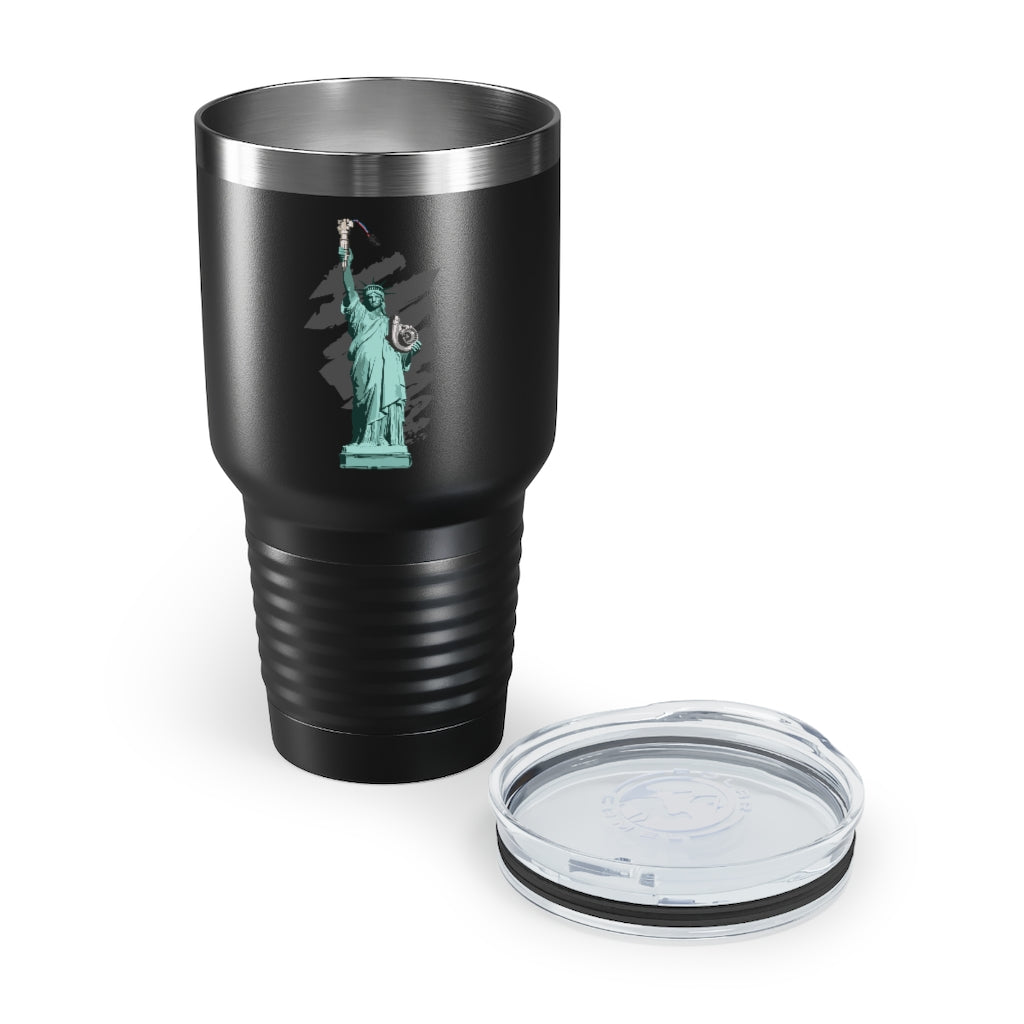 Statue Of Liberty Tumbler (30oz)