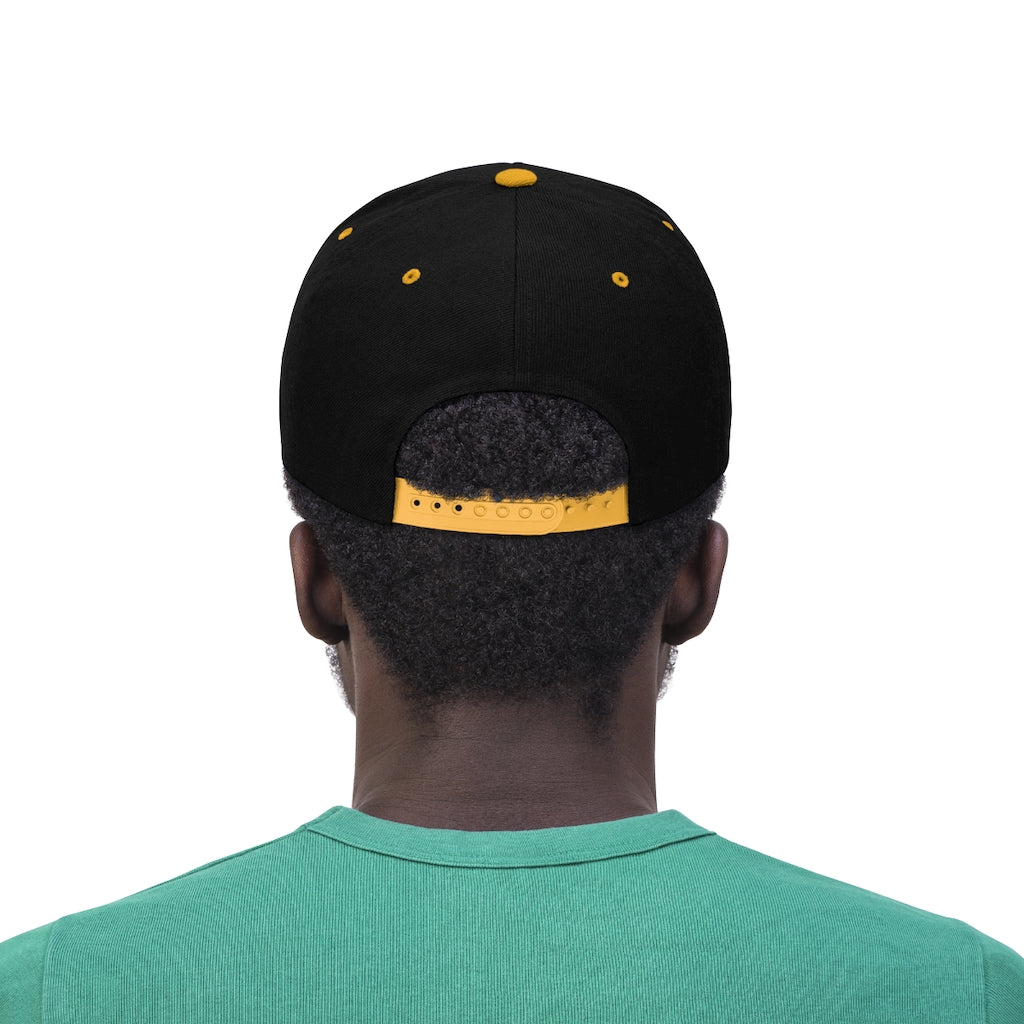 KC Jetfire - Flat bill Snapback Hat