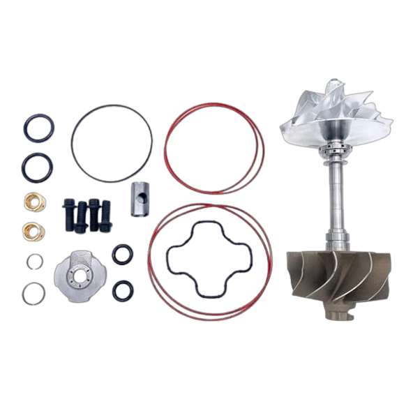 KC Balanced Assembly DIY Turbo Kit - 7.3 Powerstroke (1994-2003)