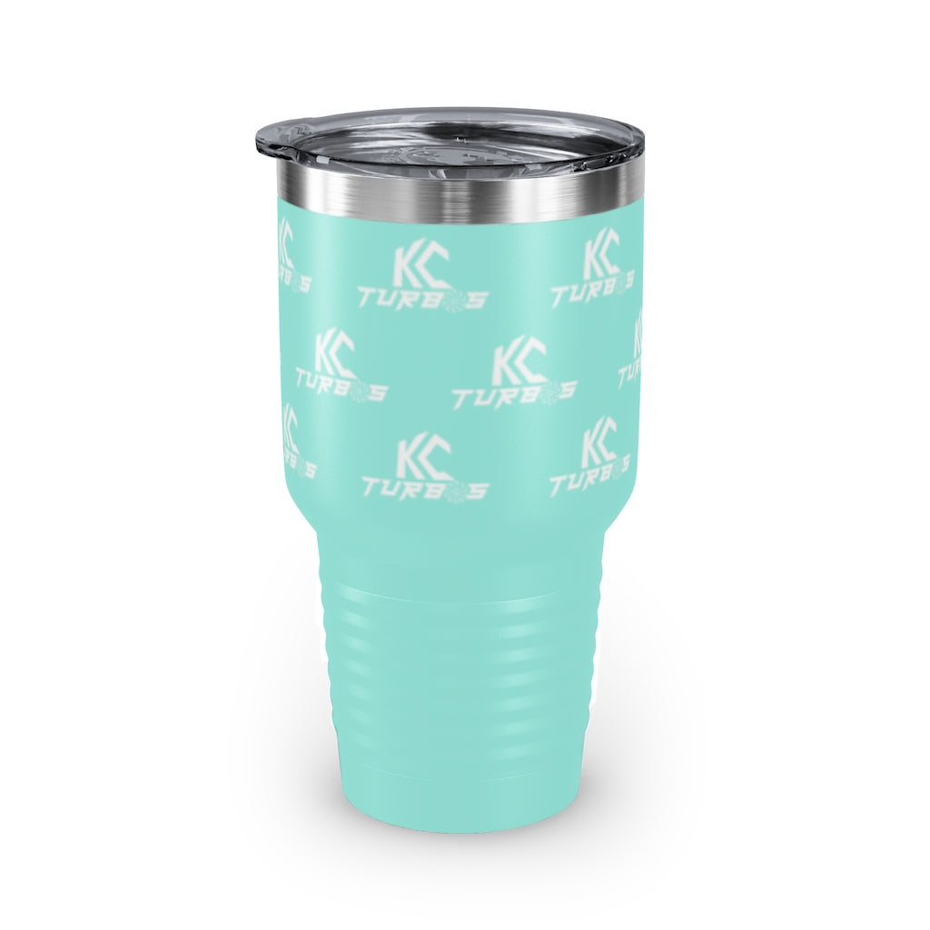 KC Stainless Steel Tumbler - 30oz