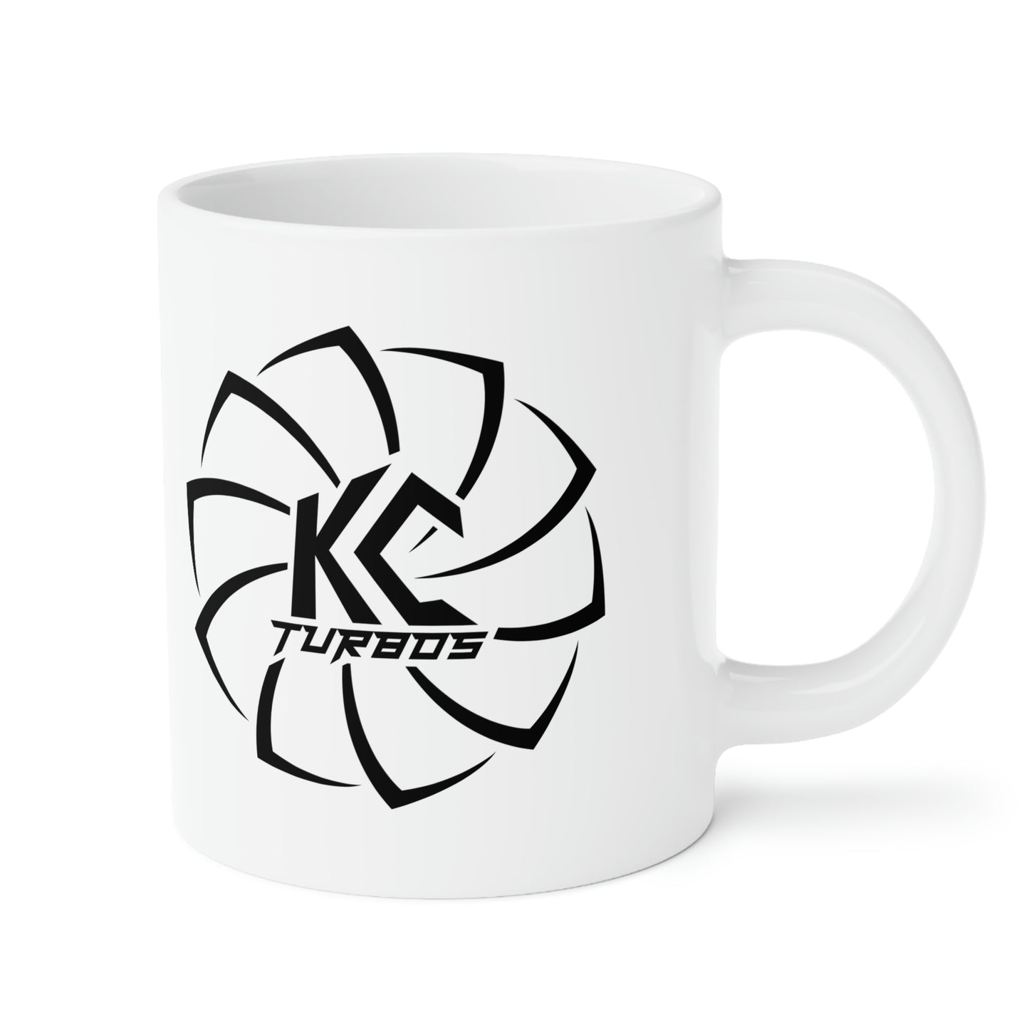 World's Best Turbo Coffee Mug - 2024