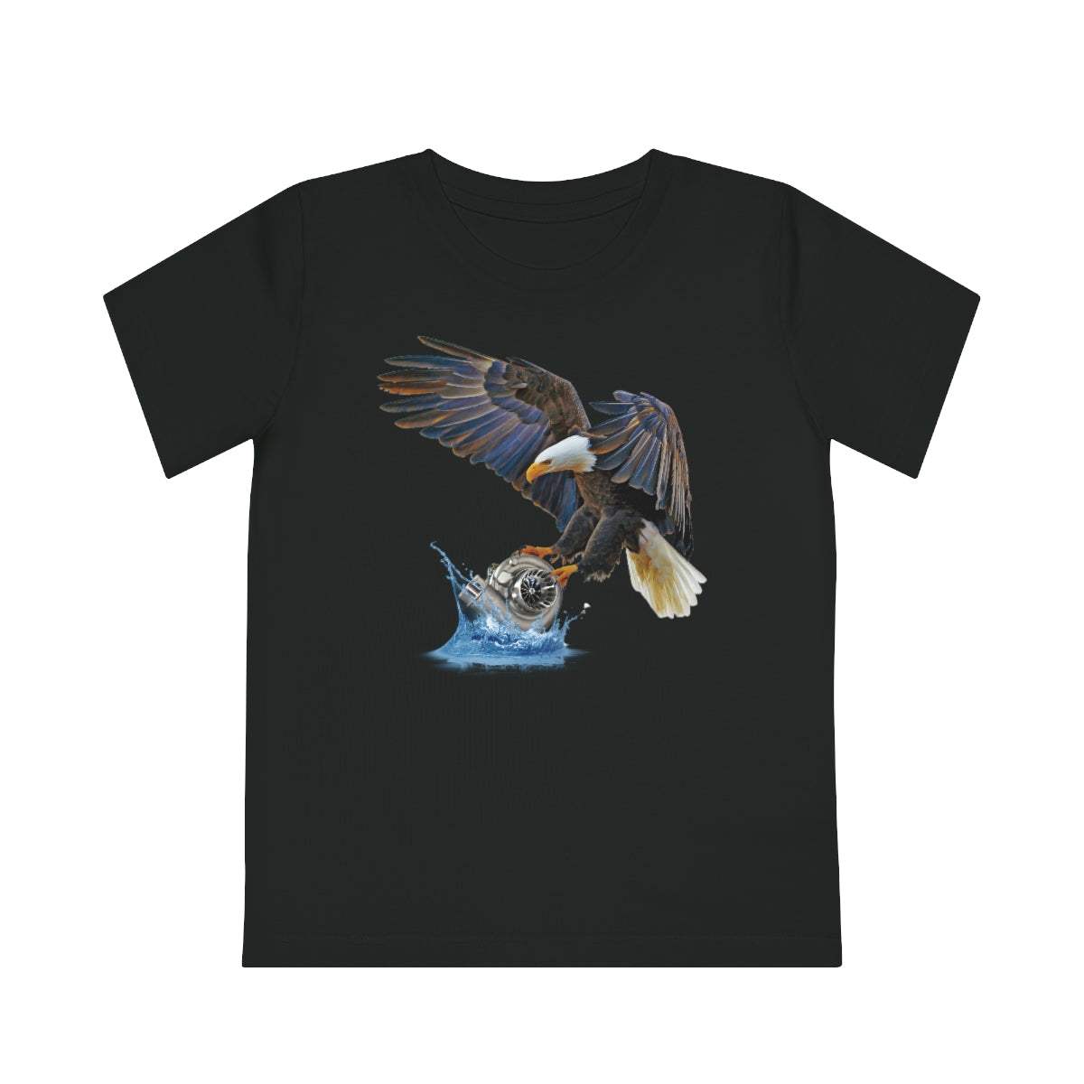 KC Eagle - Kids Tee