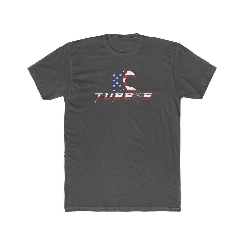 KC 4th of July "Murica" T-shirt