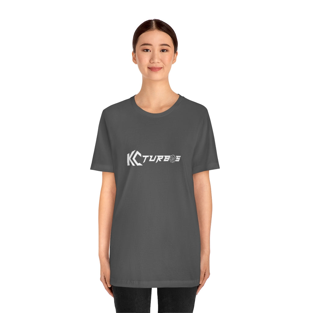 KC Wide Logo T-Shirt - Swag Pack