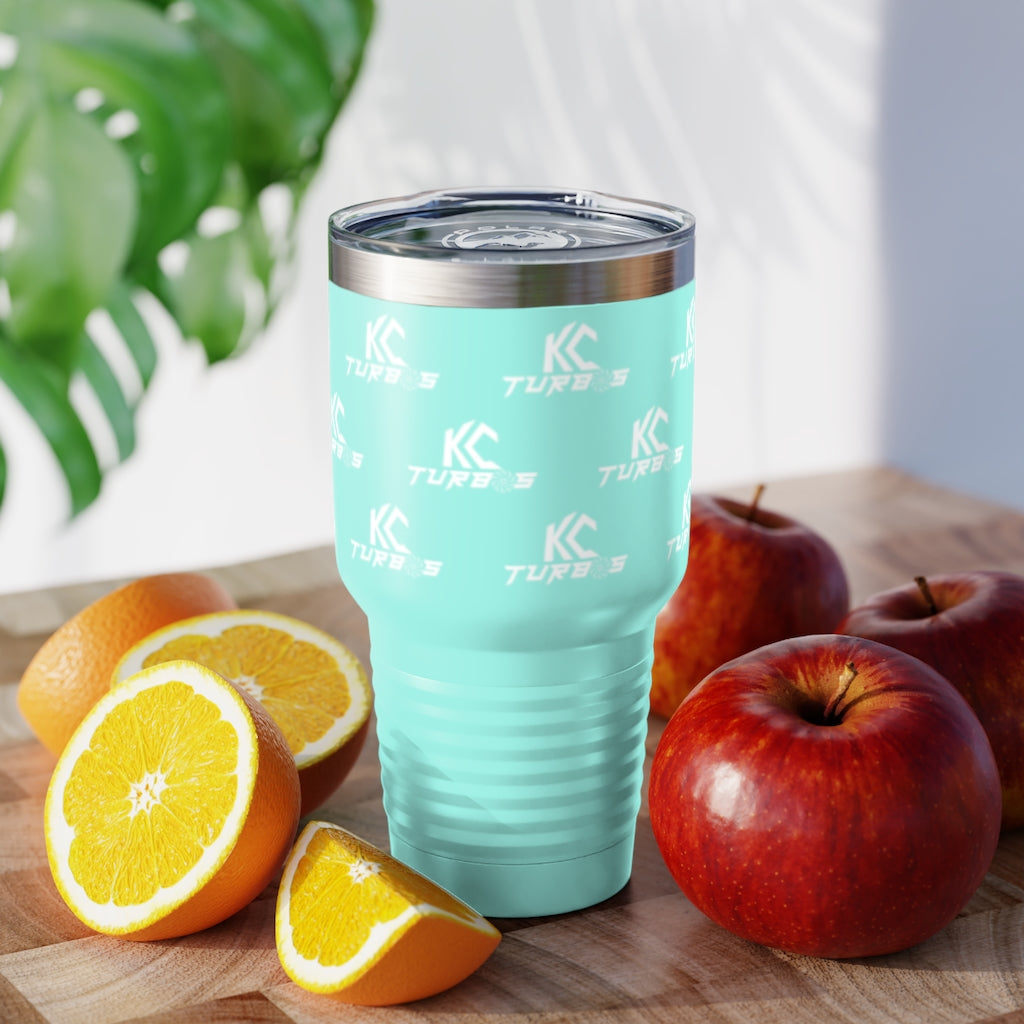 KC Stainless Steel Tumbler - 30oz