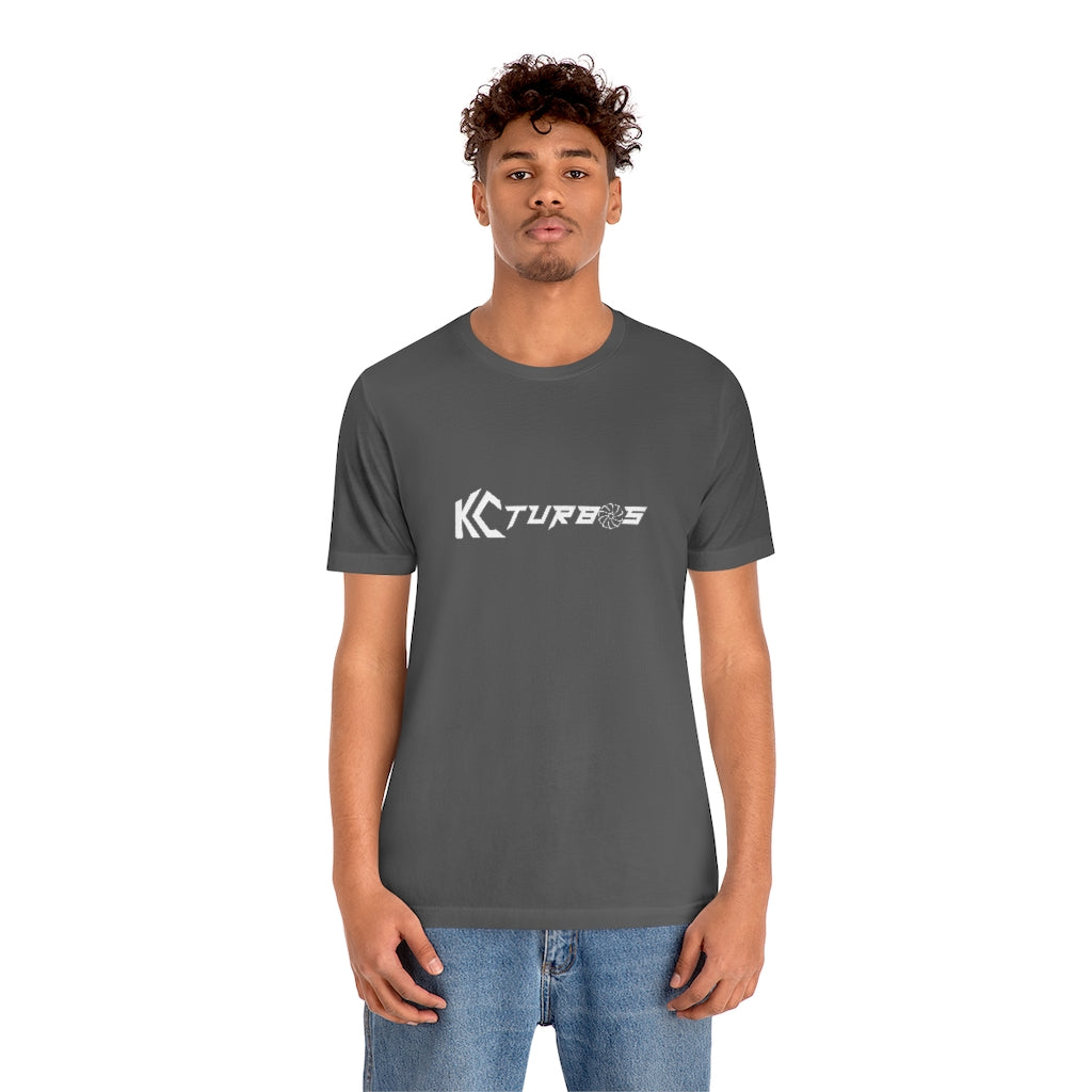 KC Wide Logo T-Shirt - Swag Pack