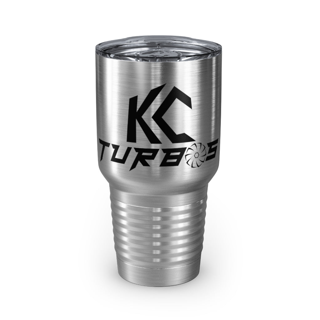 KC Turbos Tumbler (30oz)