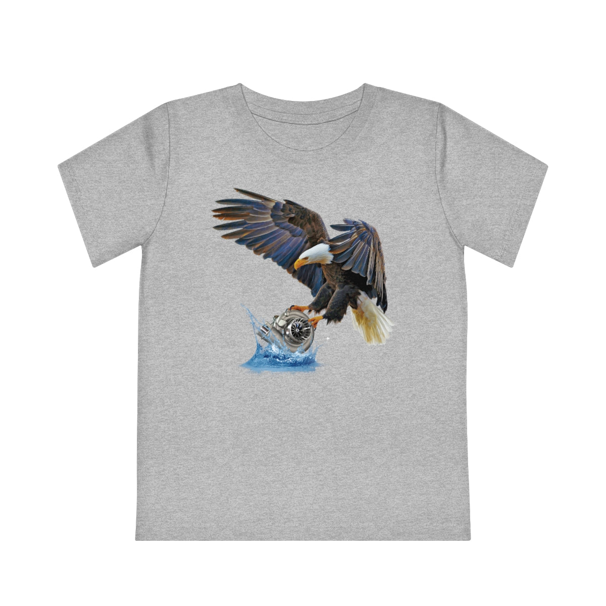 KC Eagle - Kids Tee