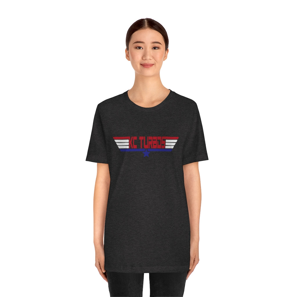 KC Top Gunner T-Shirt