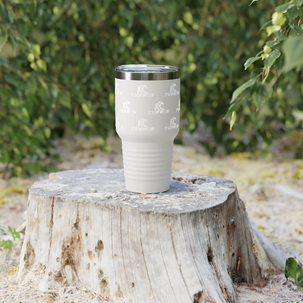 KC Stainless Steel Tumbler - 30oz