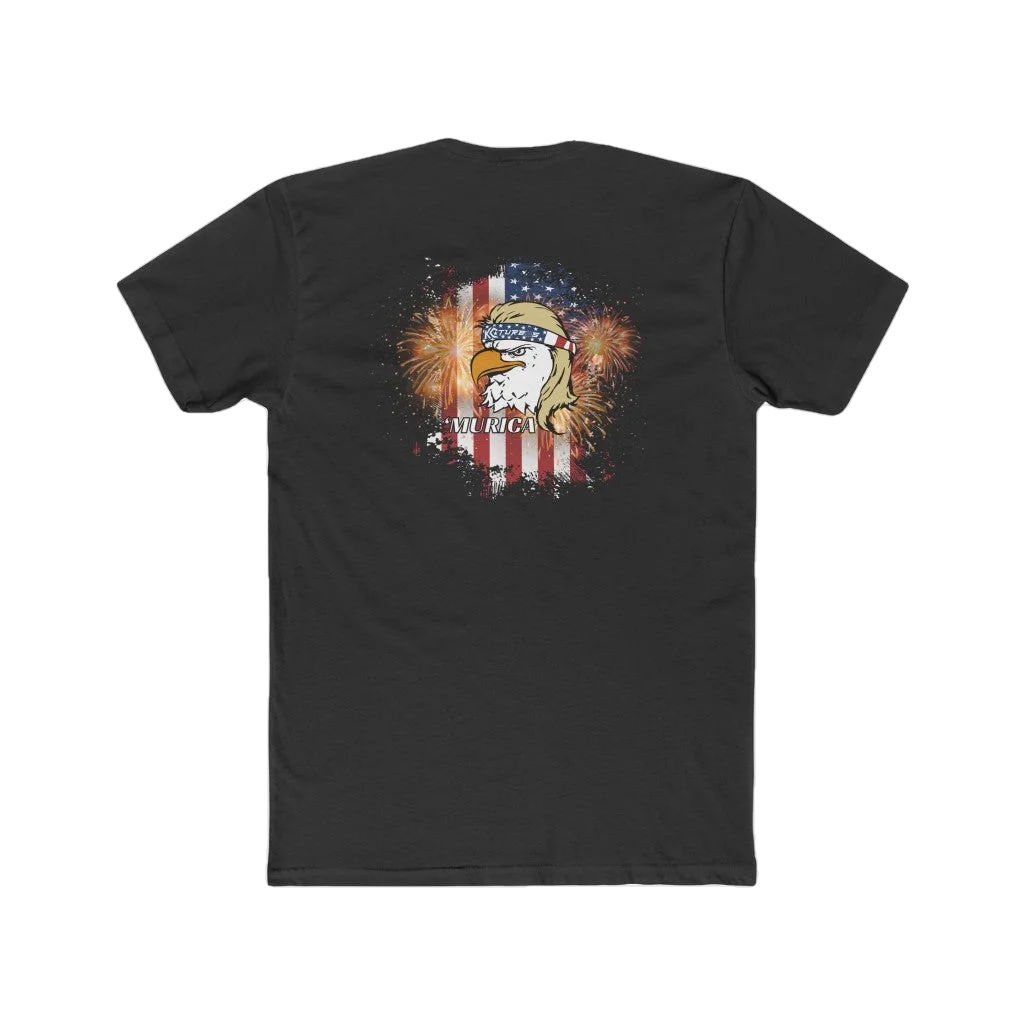 KC 4th of July "Murica" T-shirt