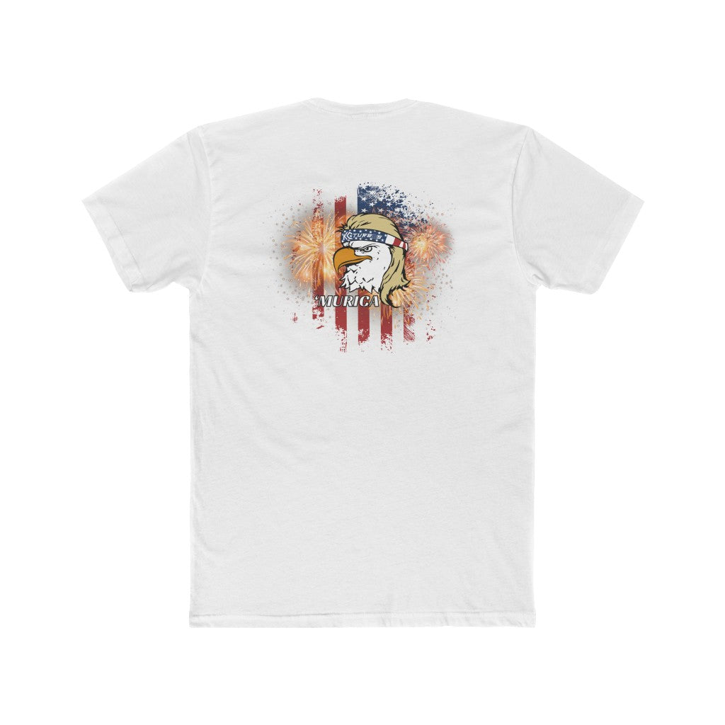 KC 4th of July "Murica" T-shirt