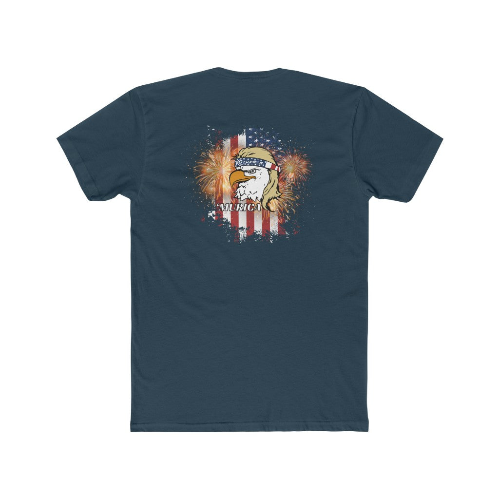 KC 4th of July "Murica" T-shirt