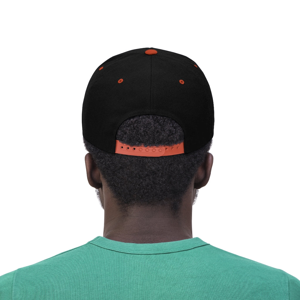 KC Jetfire - Flat bill Snapback Hat