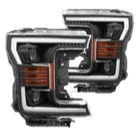 Alpharex Pro Headlights - Ford F150 (2018-2020)