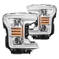 Alpharex Pro Headlights - Ford F150 (2018-2020)