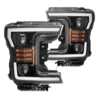Alpharex Pro Headlights - Ford F150 (2018-2020)