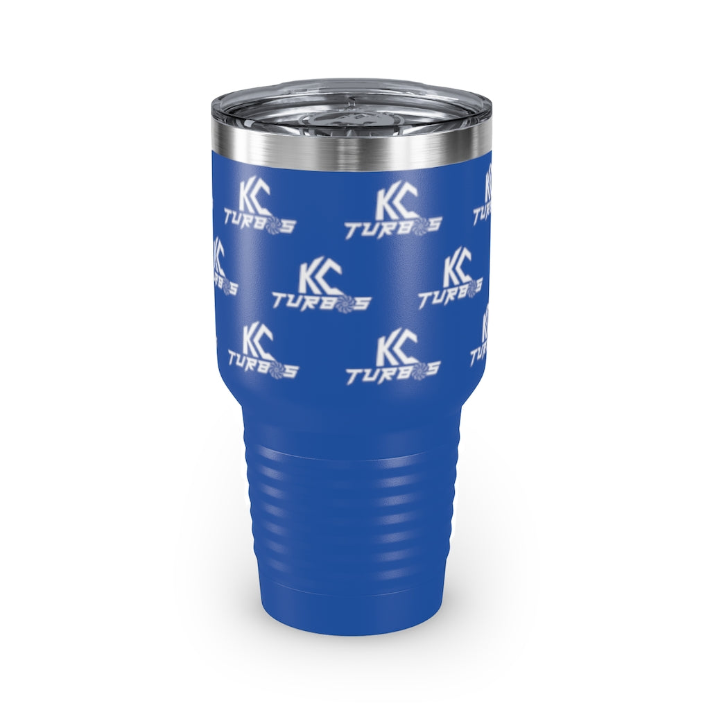 KC Stainless Steel Tumbler - 30oz