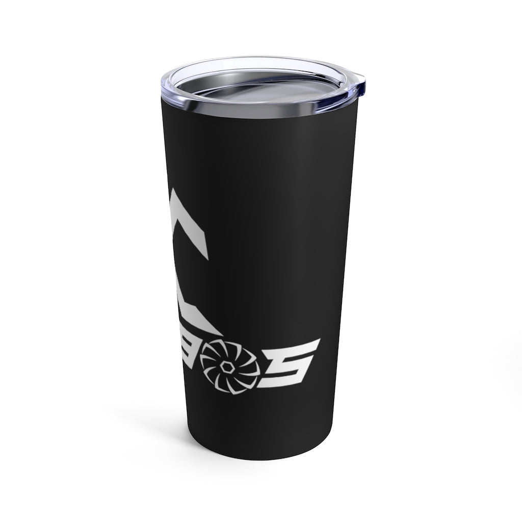 KC Logo Tumbler 20oz