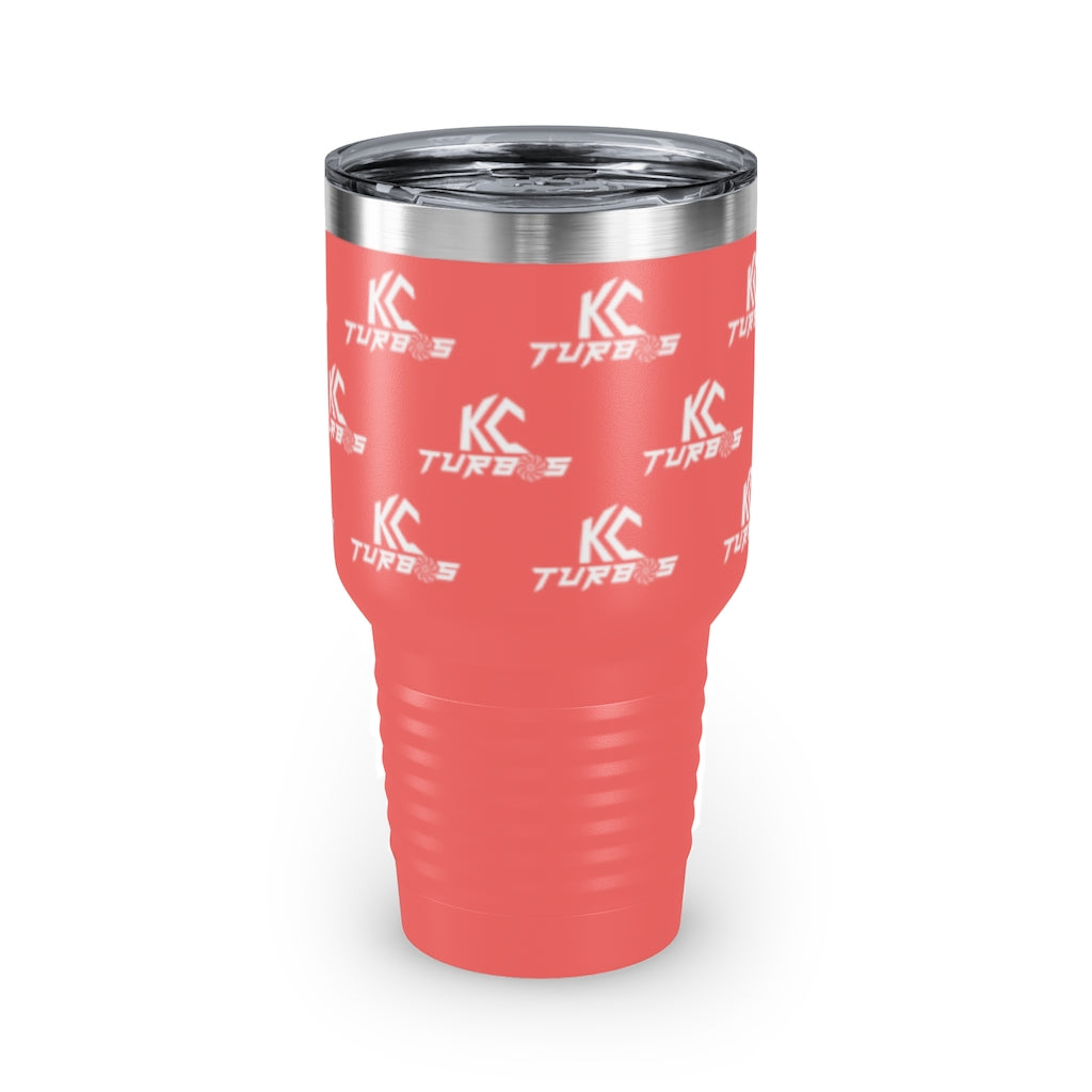 KC Stainless Steel Tumbler - 30oz