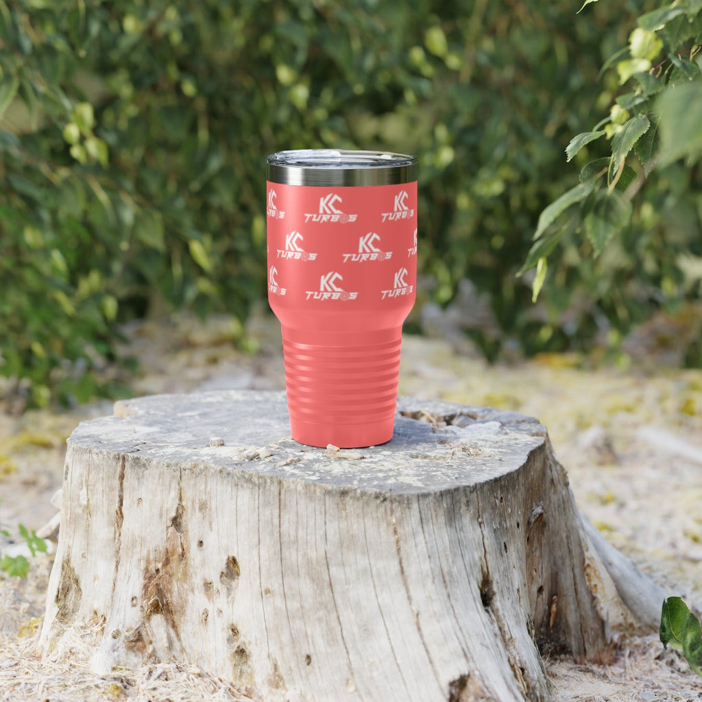 KC Stainless Steel Tumbler - 30oz