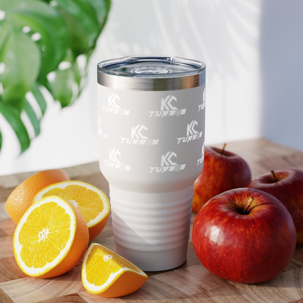 KC Stainless Steel Tumbler - 30oz
