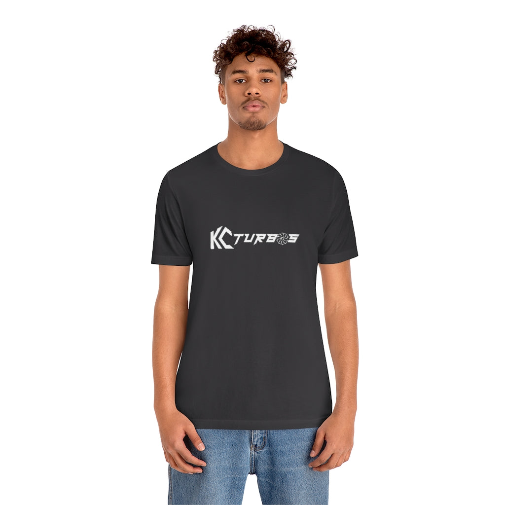 KC Wide Logo T-Shirt - Swag Pack