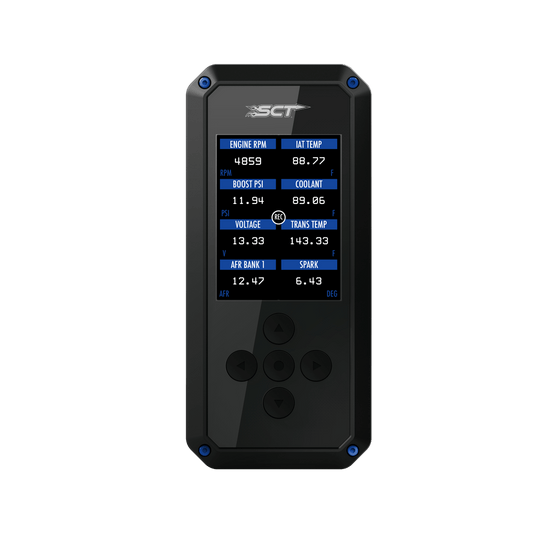 SCT BDX Performance Tuner - Universal (1996+)