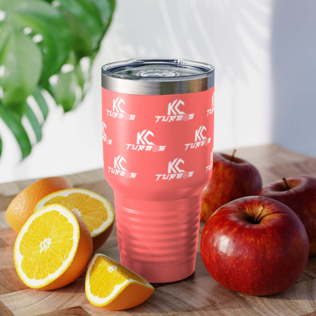 KC Stainless Steel Tumbler - 30oz