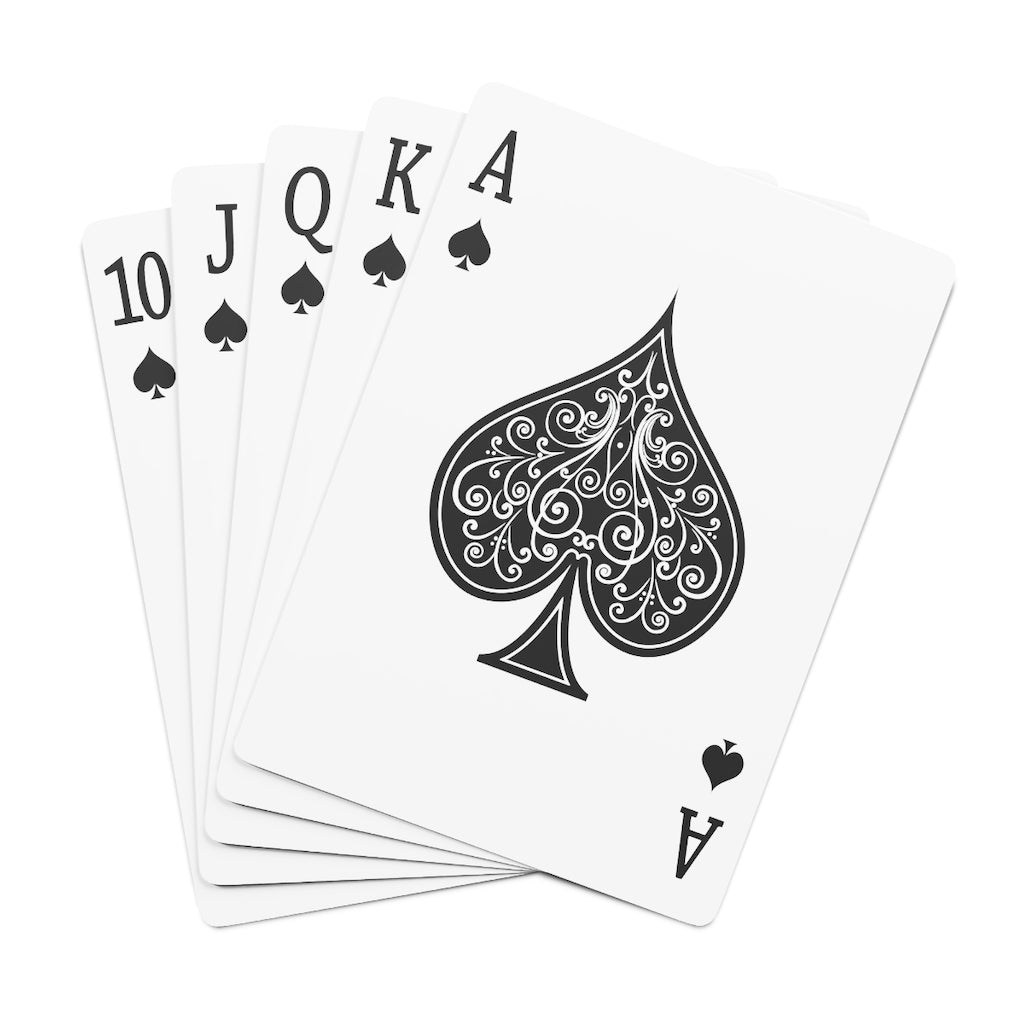 KC Turbos Playing Cards - Full Deck