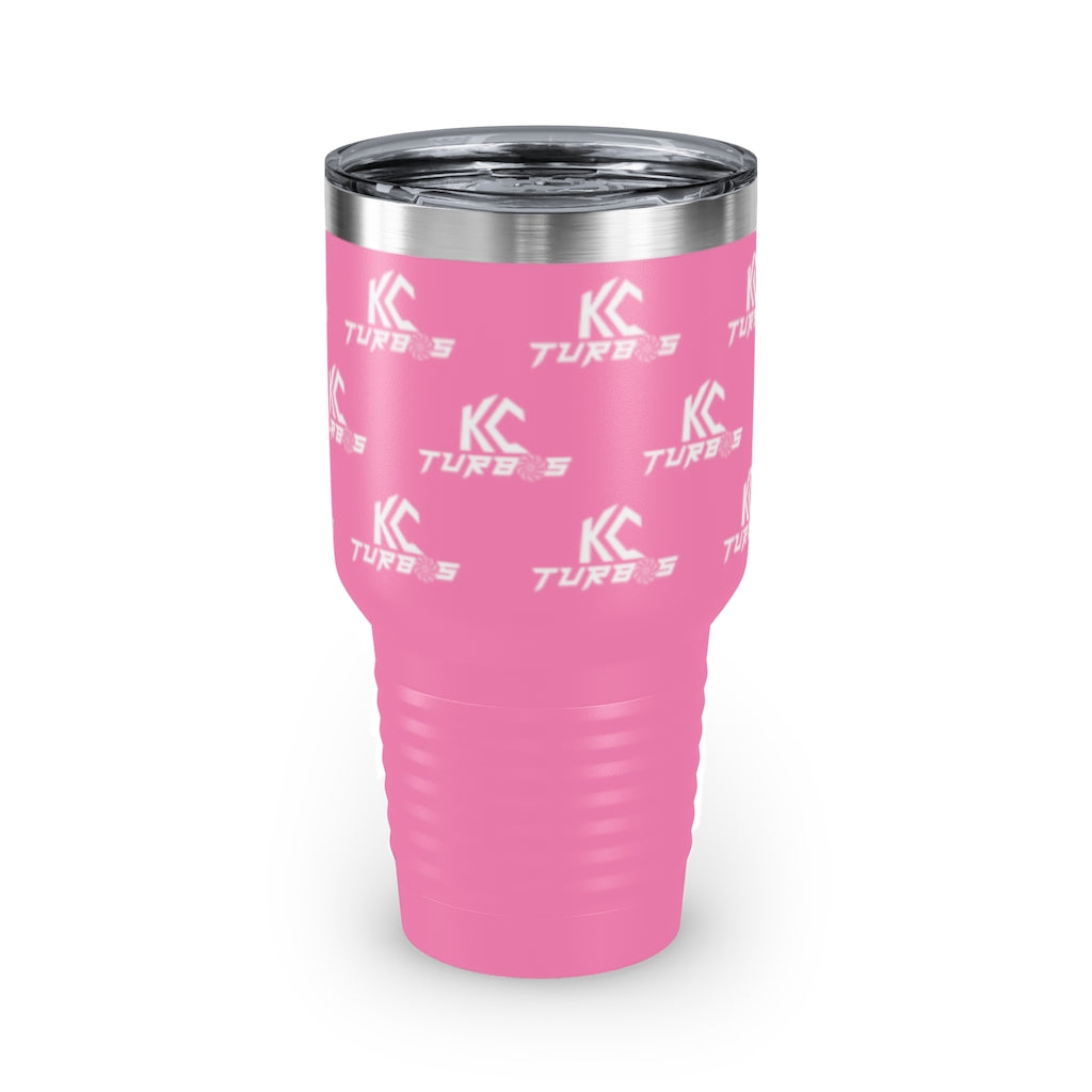 KC Stainless Steel Tumbler - 30oz