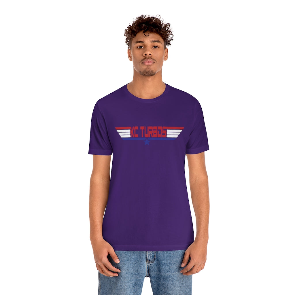 KC Top Gunner T-Shirt