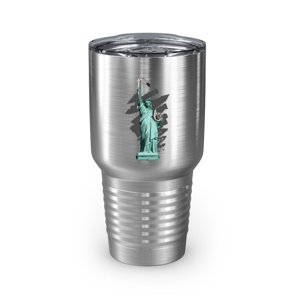 Statue Of Liberty Tumbler (30oz)