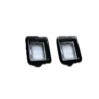 XB LED License Plate Lights - Ford F150 (2015-2020)