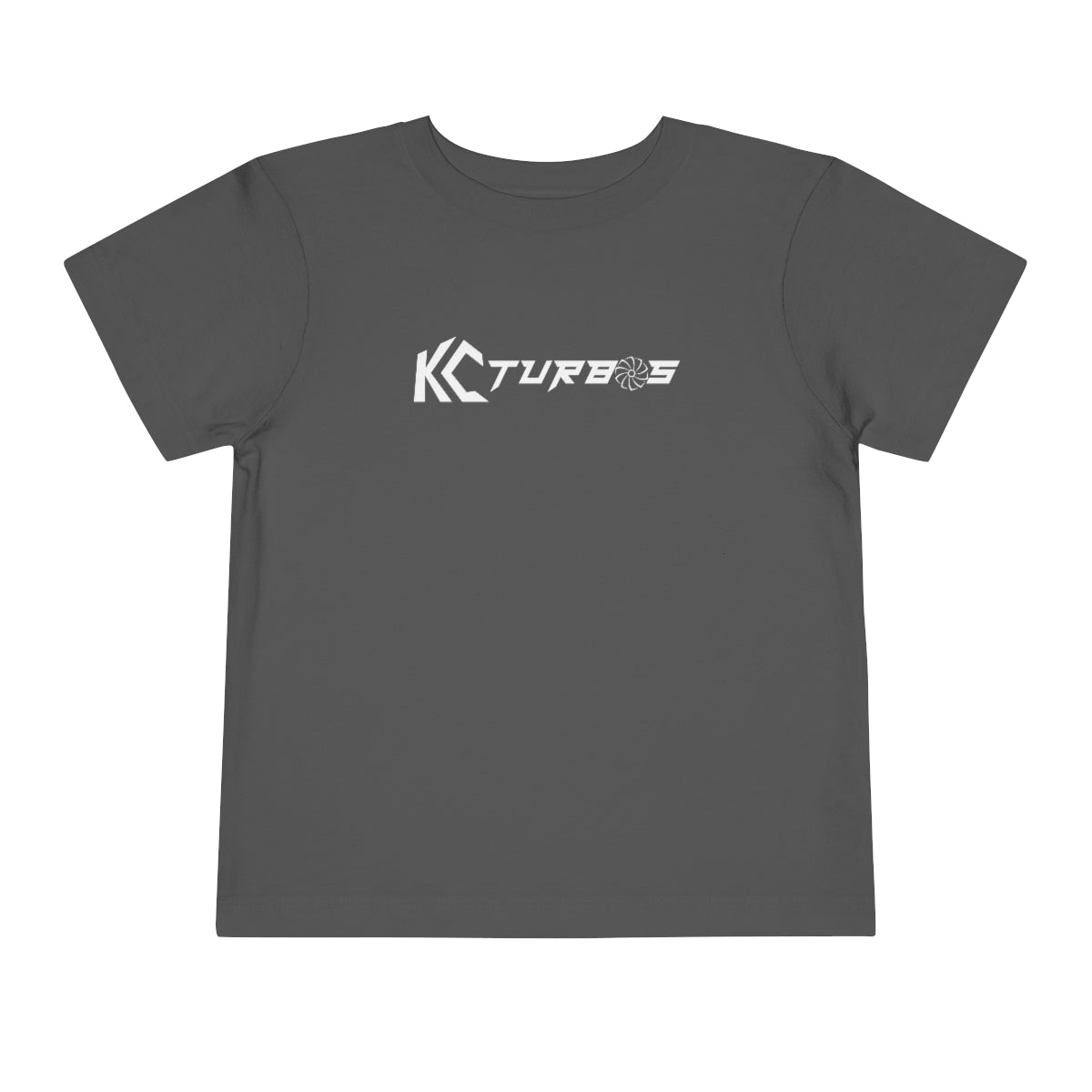 KC Wide Logo - Kid's T-Shirt