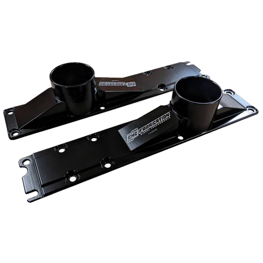 CNC Fab Billet Intake Plenums - 7.3 Powerstroke (1994-2003)
